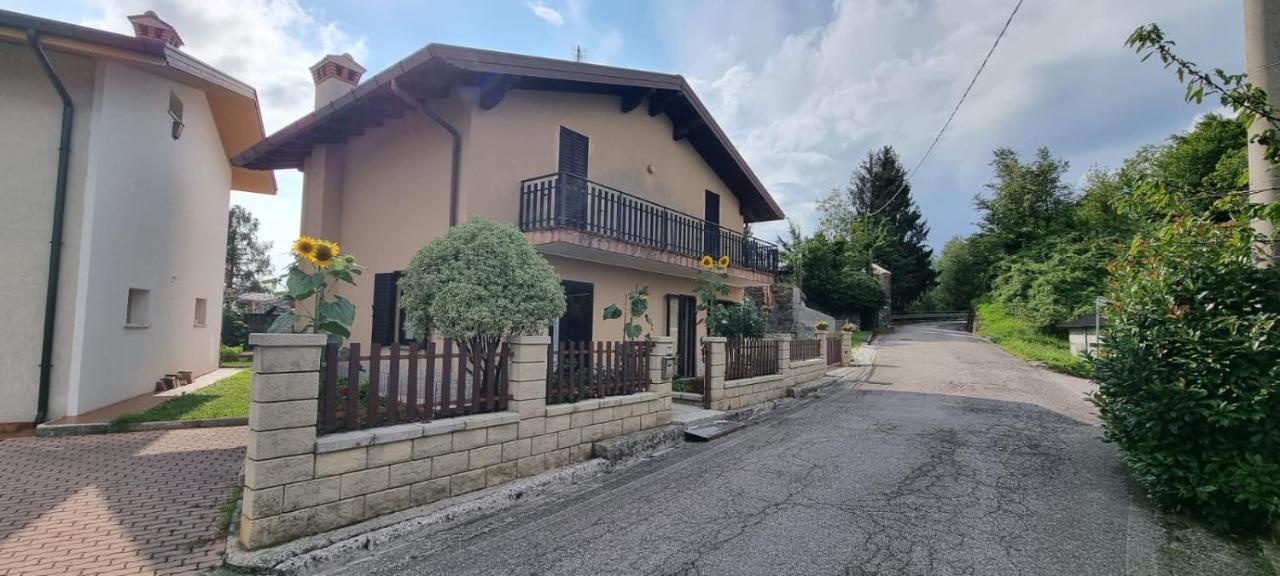 Corte Toffoletti Tarcento Exteriér fotografie