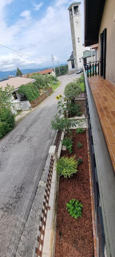 Corte Toffoletti Tarcento Exteriér fotografie